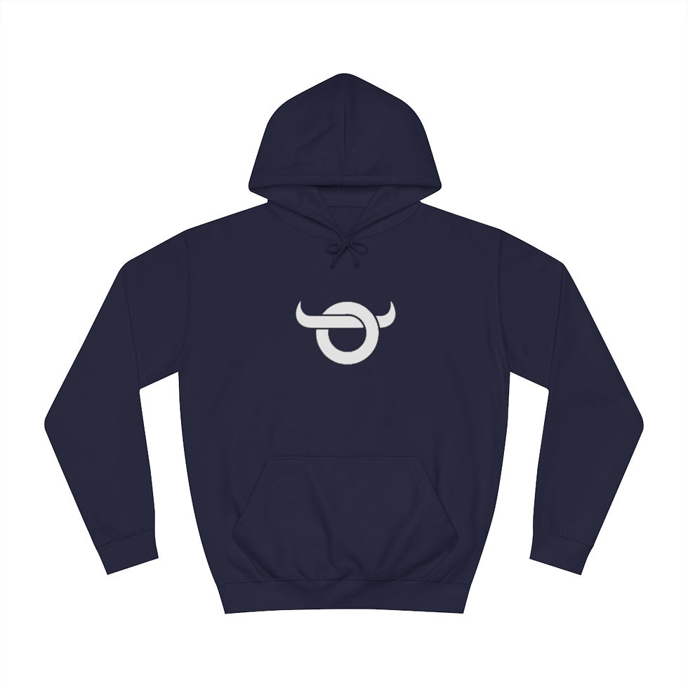 Thumbnail: Unisex College Hoodie