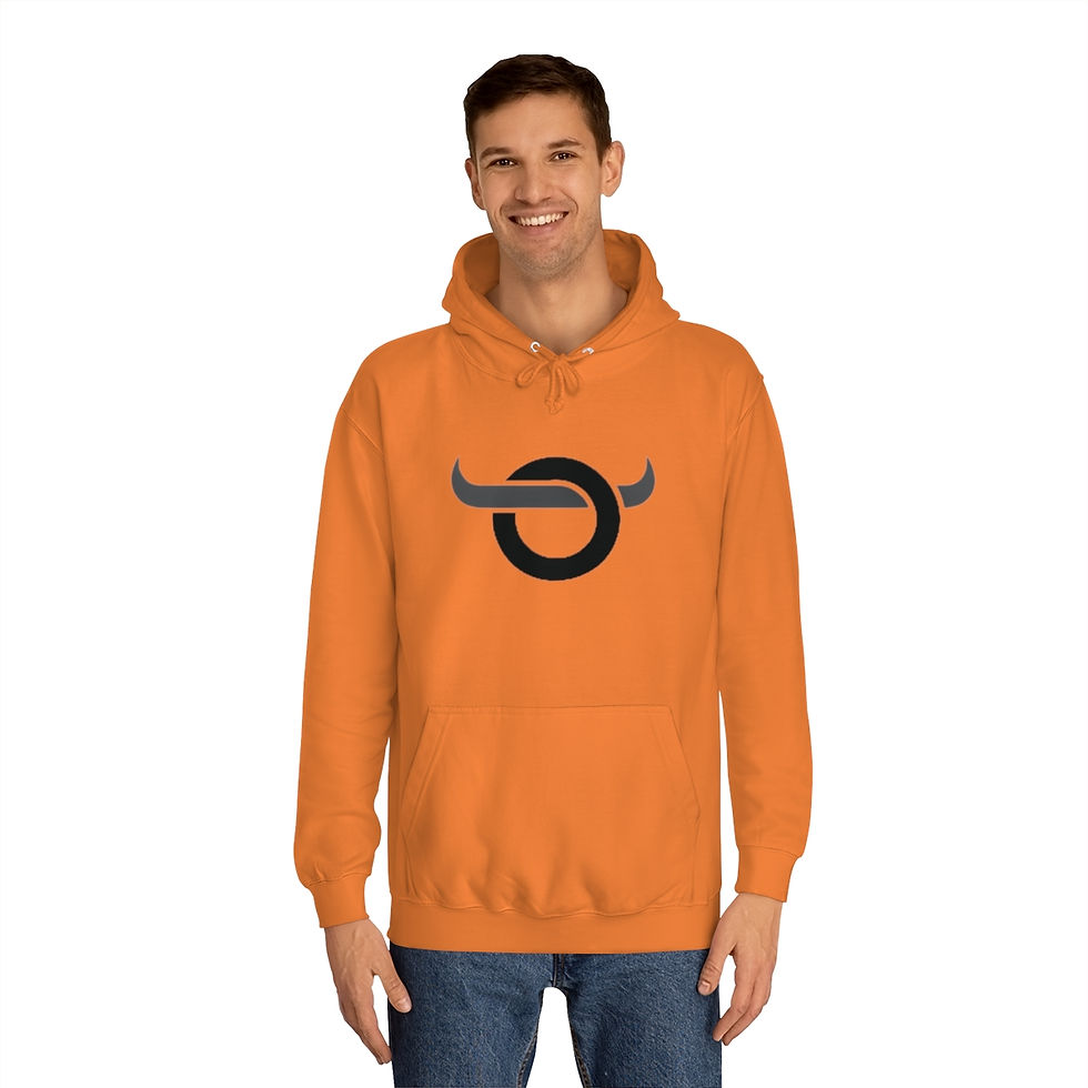 Thumbnail: Unisex College Hoodie