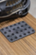 Thumbnail: Recycled Plastic Snowboard Stomp Pad