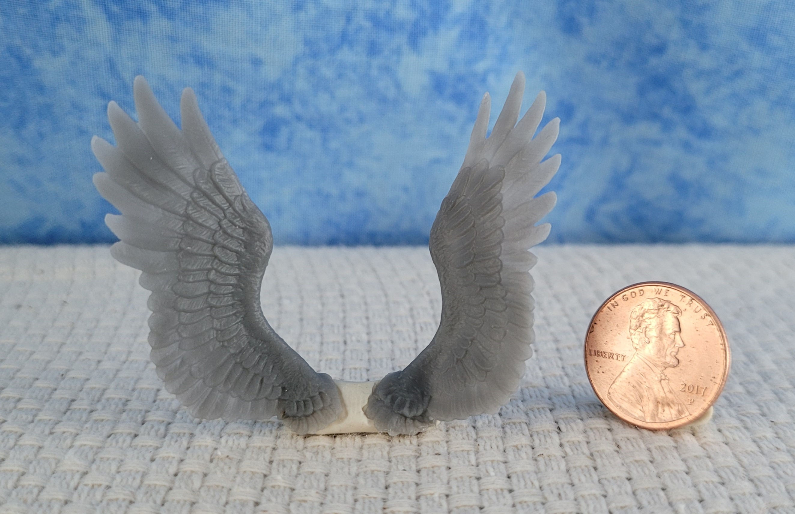 NEW Curio/Venti Scale Foal Wings