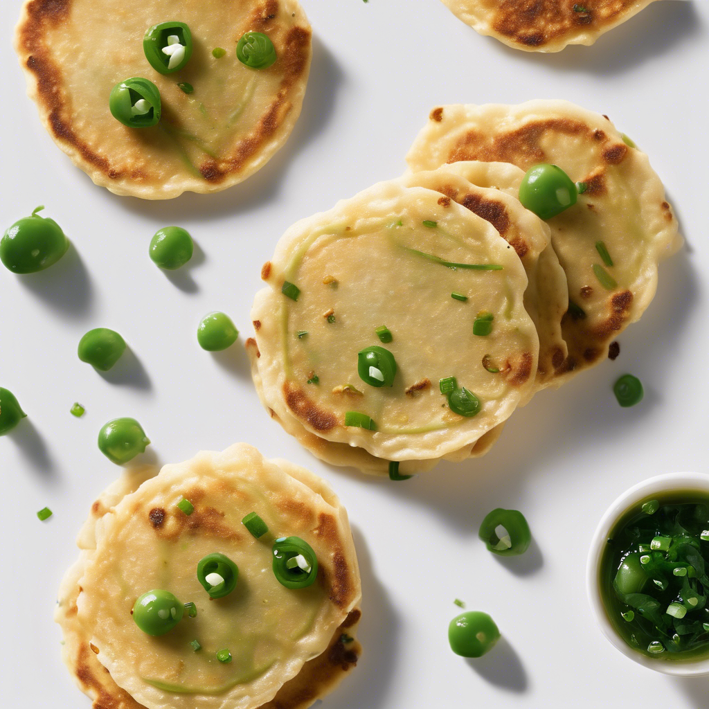Scallion Pancake Bites