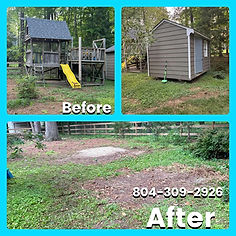 Demolition Services Leeroy's Clutterbuster