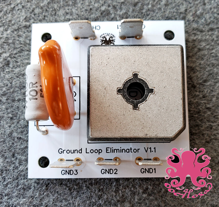 Ground Loop Eliminator