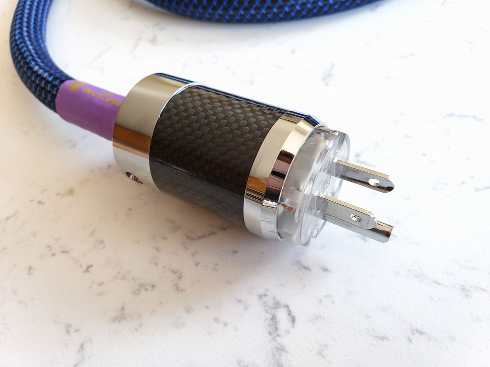 Bia Blu AC NEMA 5-15 Plug