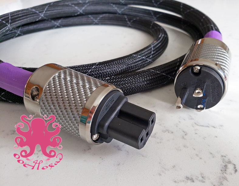 Bia Noir Power Cable
