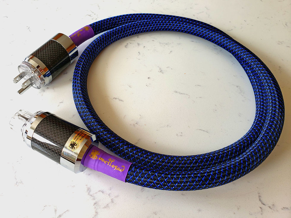 Bia Blu Power Cable