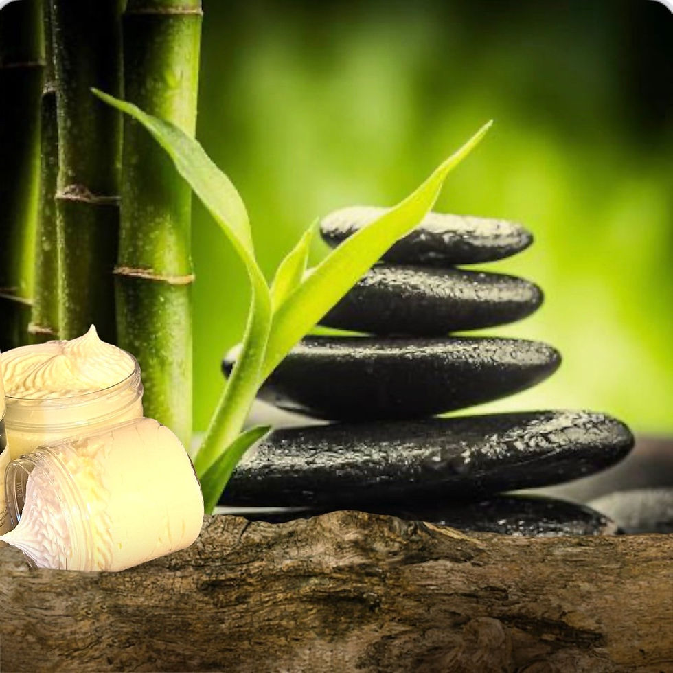 Thumbnail: 4 oz Whipped Body Butters (Small Size)