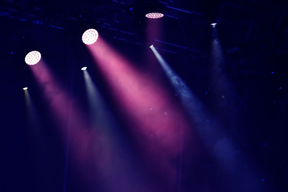 Inside the Cicospace Studio and Keynote Theater