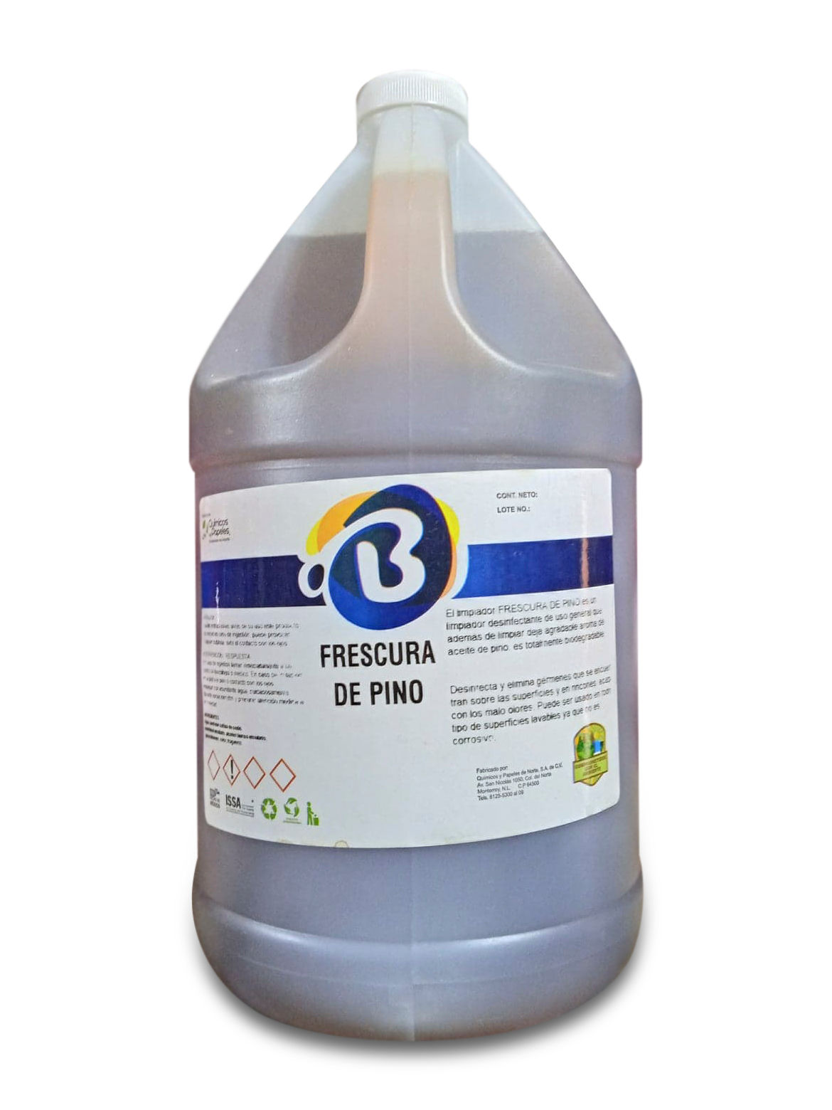 FRESCURA DE PINO