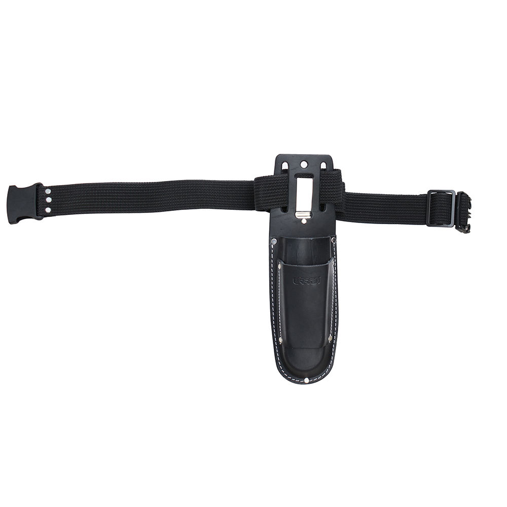 ESTUCHE PORTAHERRAMIETNAS DE CUERO 2 COMPARTIMIENTOS