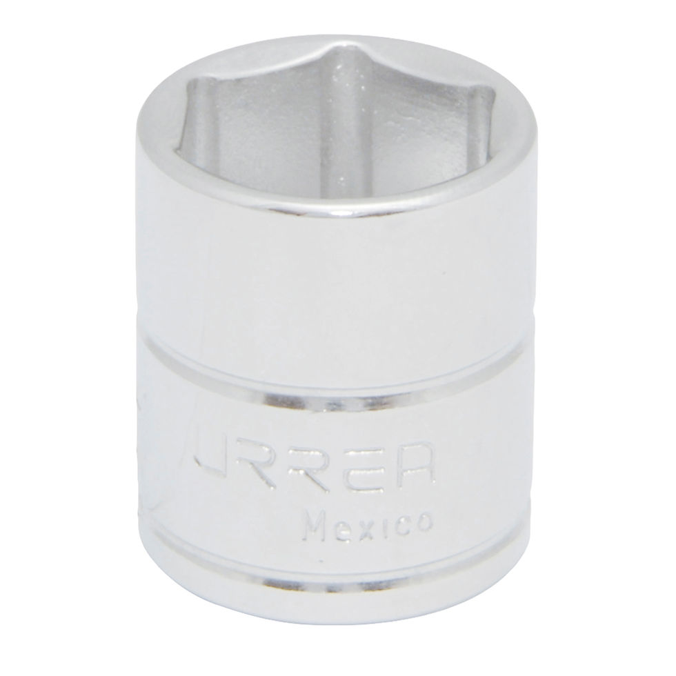 DADO CUADRO DE 3/8", 6 PUNTAS, 1/2"