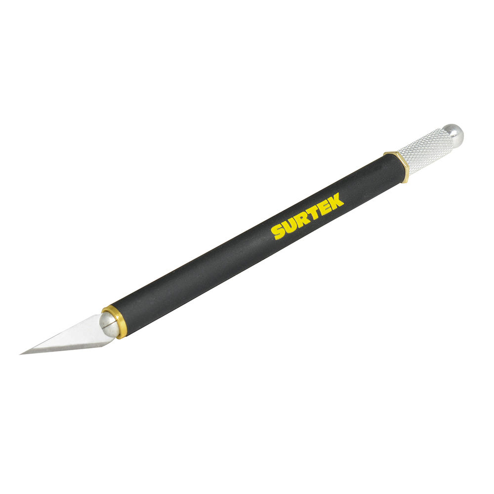 EXACTO PROFESIONAL DE METAL 6" CON GRIP