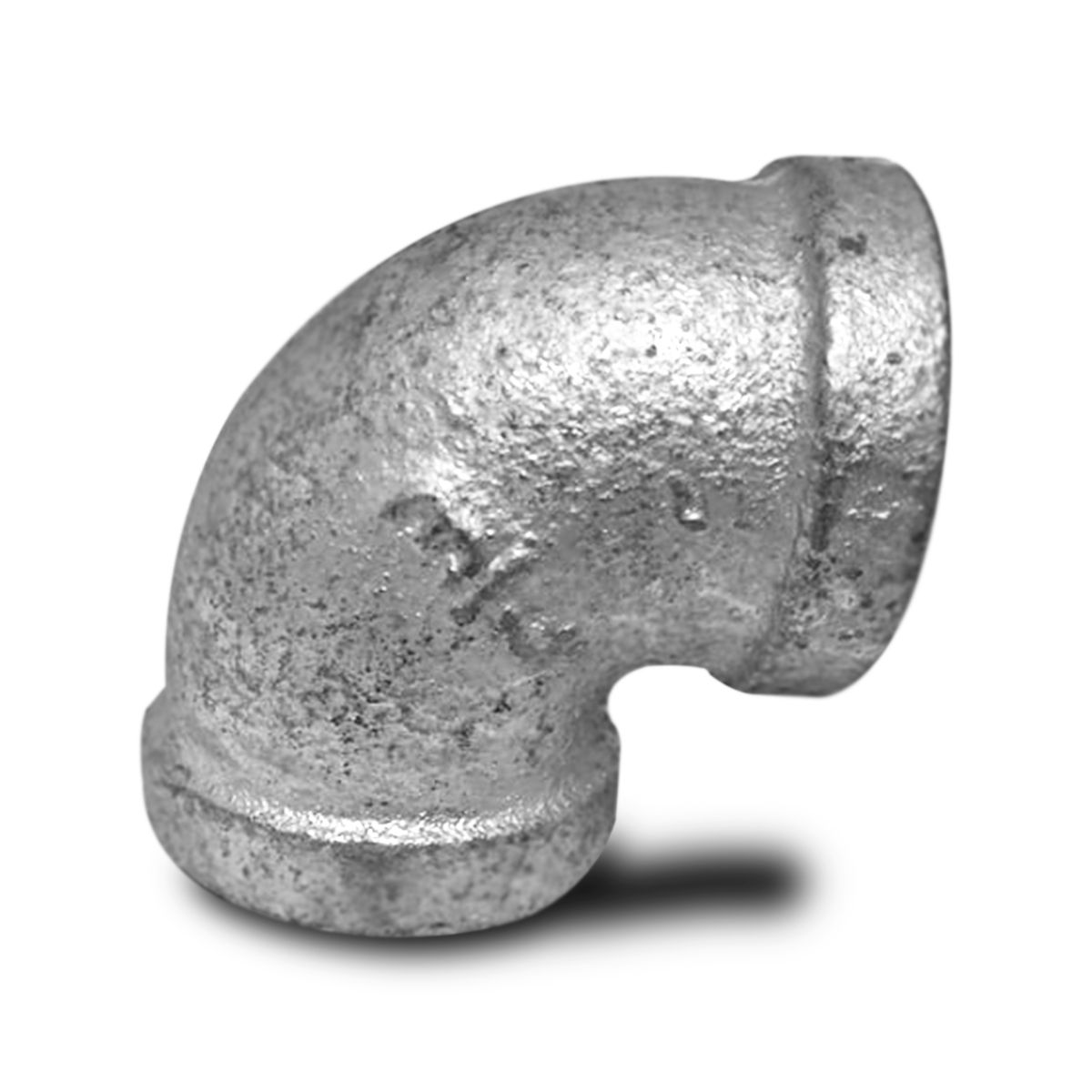 CODO GALVANIZADO 90° 3/4"