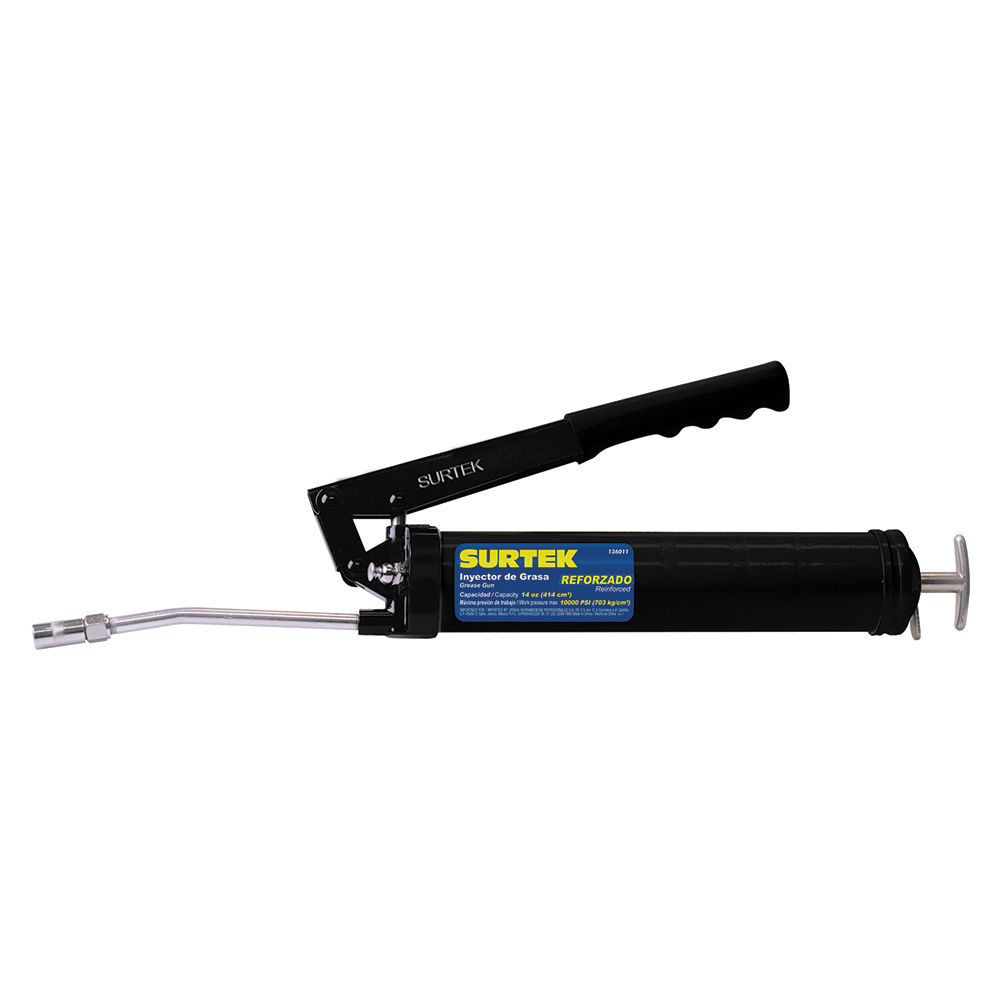 INYECTOR DE GRASA REFORZADO