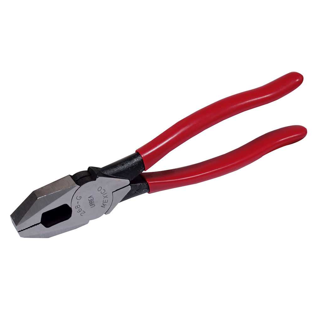 PINZA PARA ELECTRICISTA CORTE LATERAL 9-5/16”