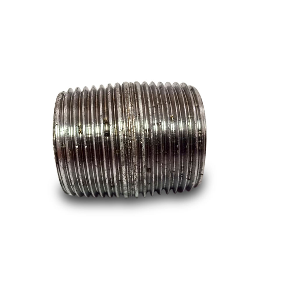 NIPLE 1” GALVANIZADO