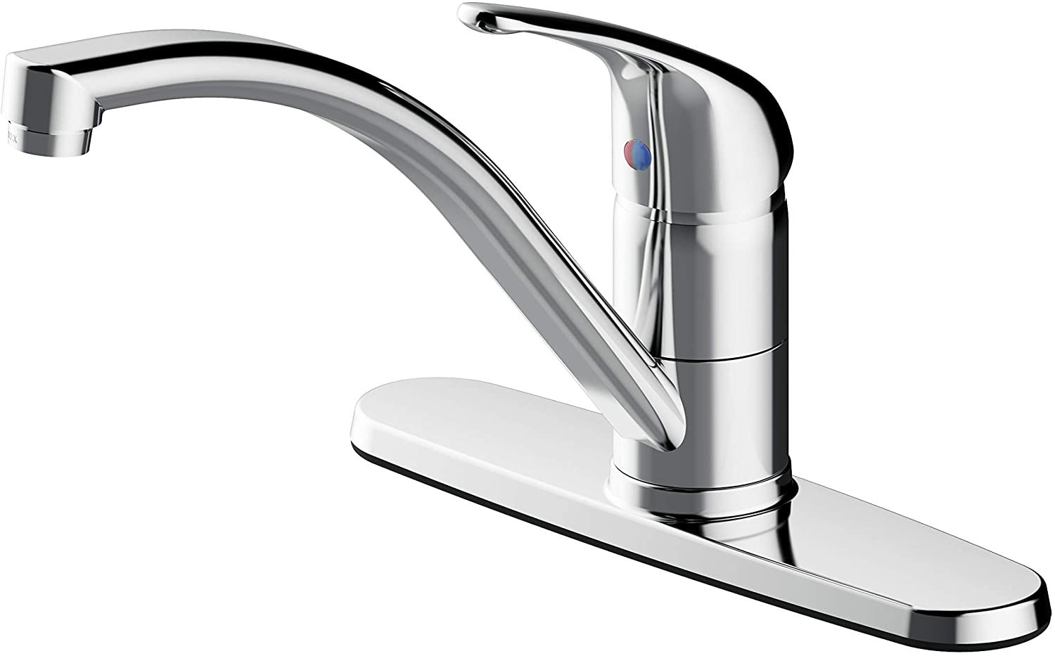 MONOMANDO PARA FREGADERO 8” MOD/GF-M400