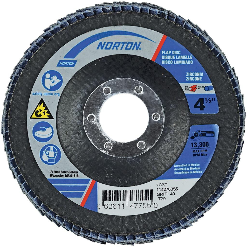 DISCO LAMINADO T29 AZUL P40