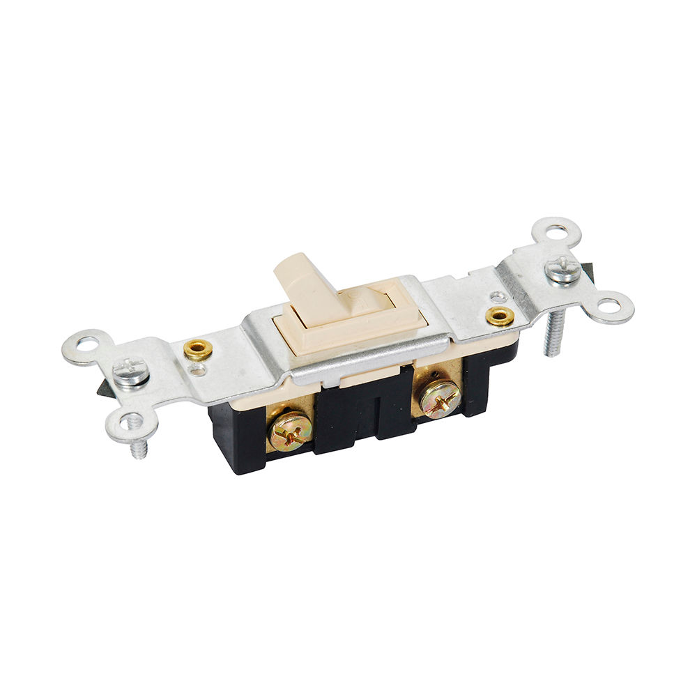 APAGADOR SENCILLO VERTICAL 15A