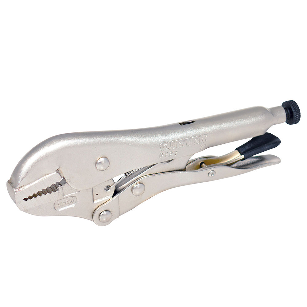 PINZA DE PRESIÓN QUIJADA RECTA 12"