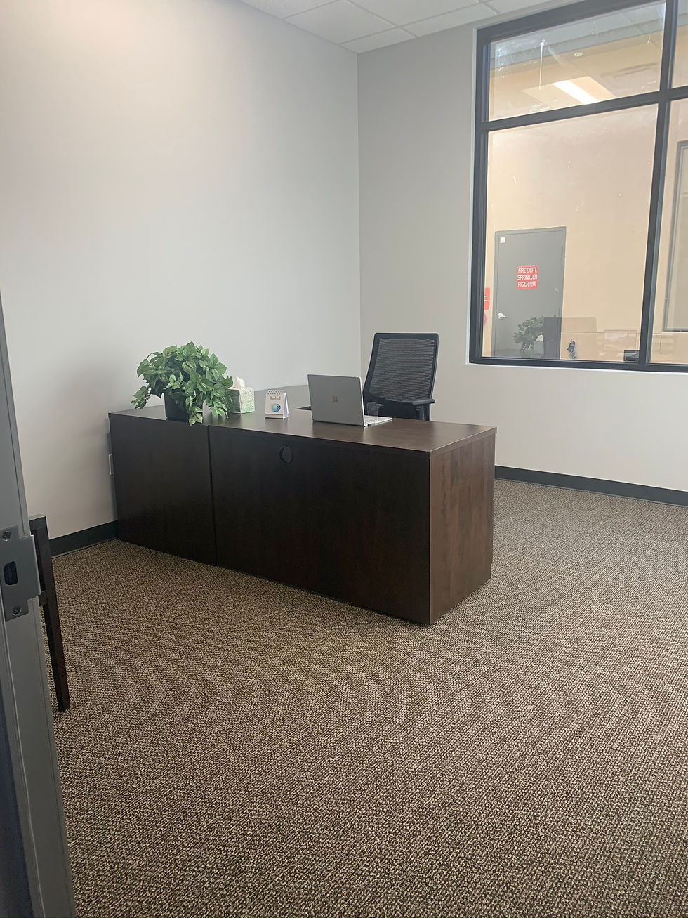 Hot Desk
