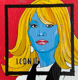 DIVINE 30x30cm