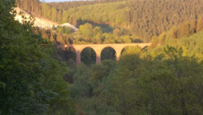 Vergangen und fast vergessen – die Hunsrück(quer)bahn