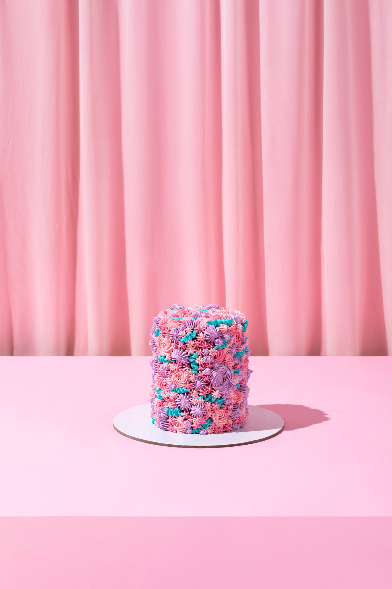 The Smash Cake