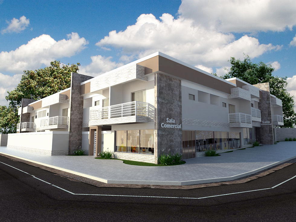 Edifício de Apartamentos