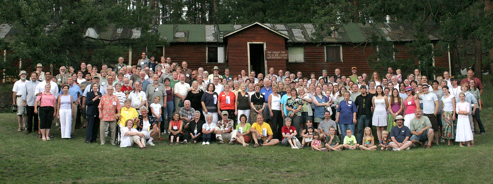 60th Reunion