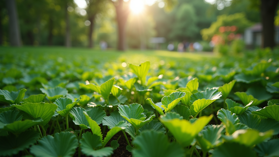 The Importance of Sustainable Living in Today's World