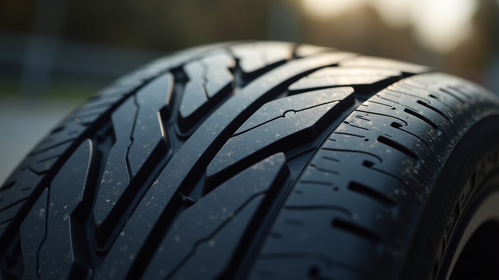 Understanding Tire Wear in Sim Racing Dynamics