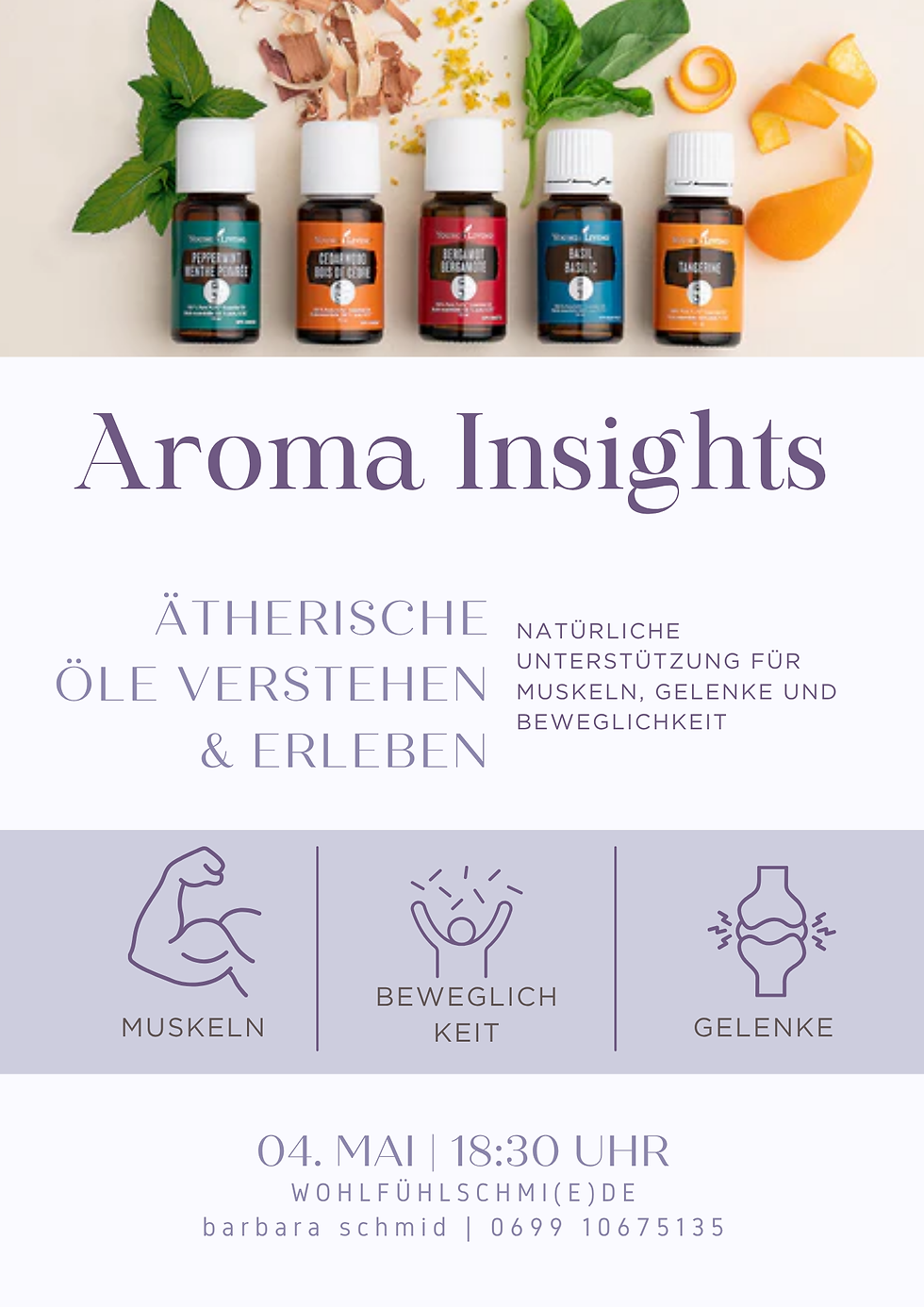 Aroma Insights