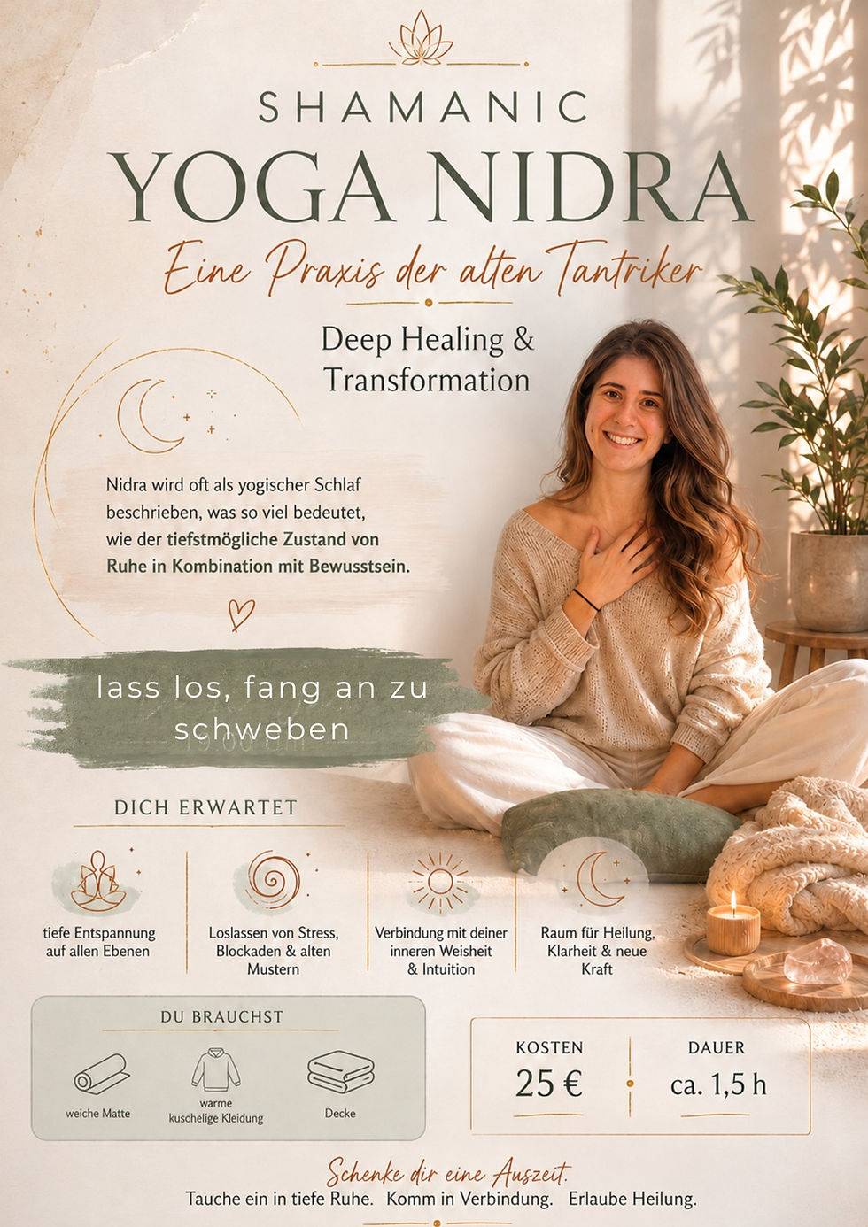 Shamanic Yoga Nidra