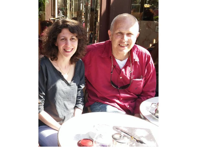 המתרגמת לצרפתית