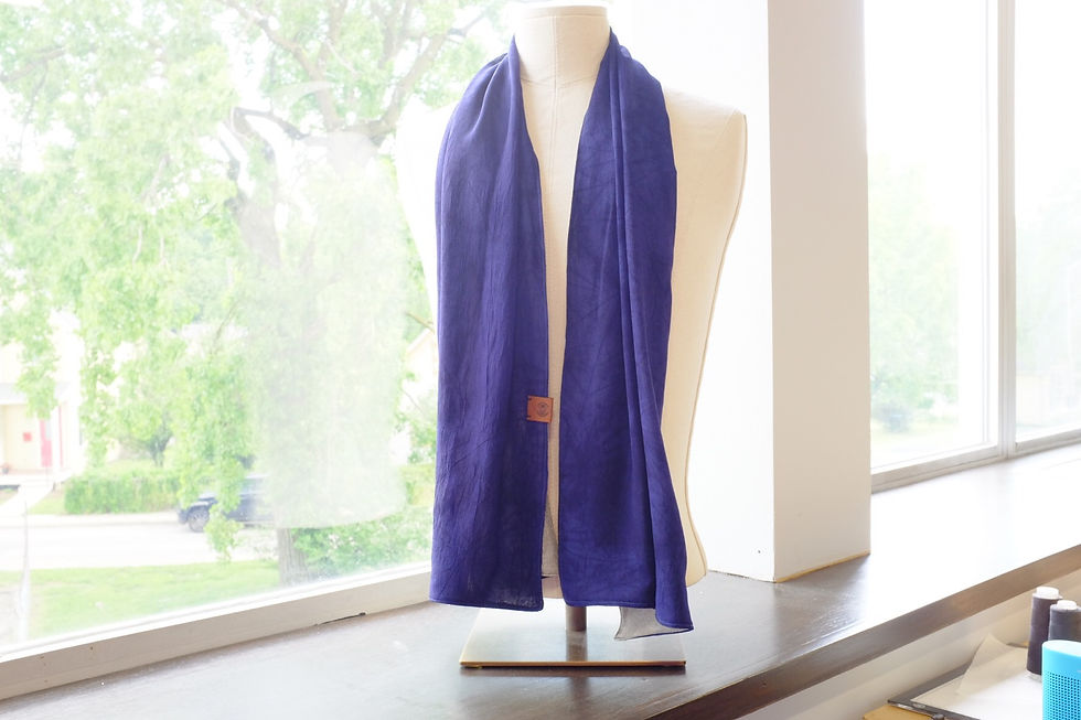 Thumbnail: Luxe Ascot Draping Shawl 