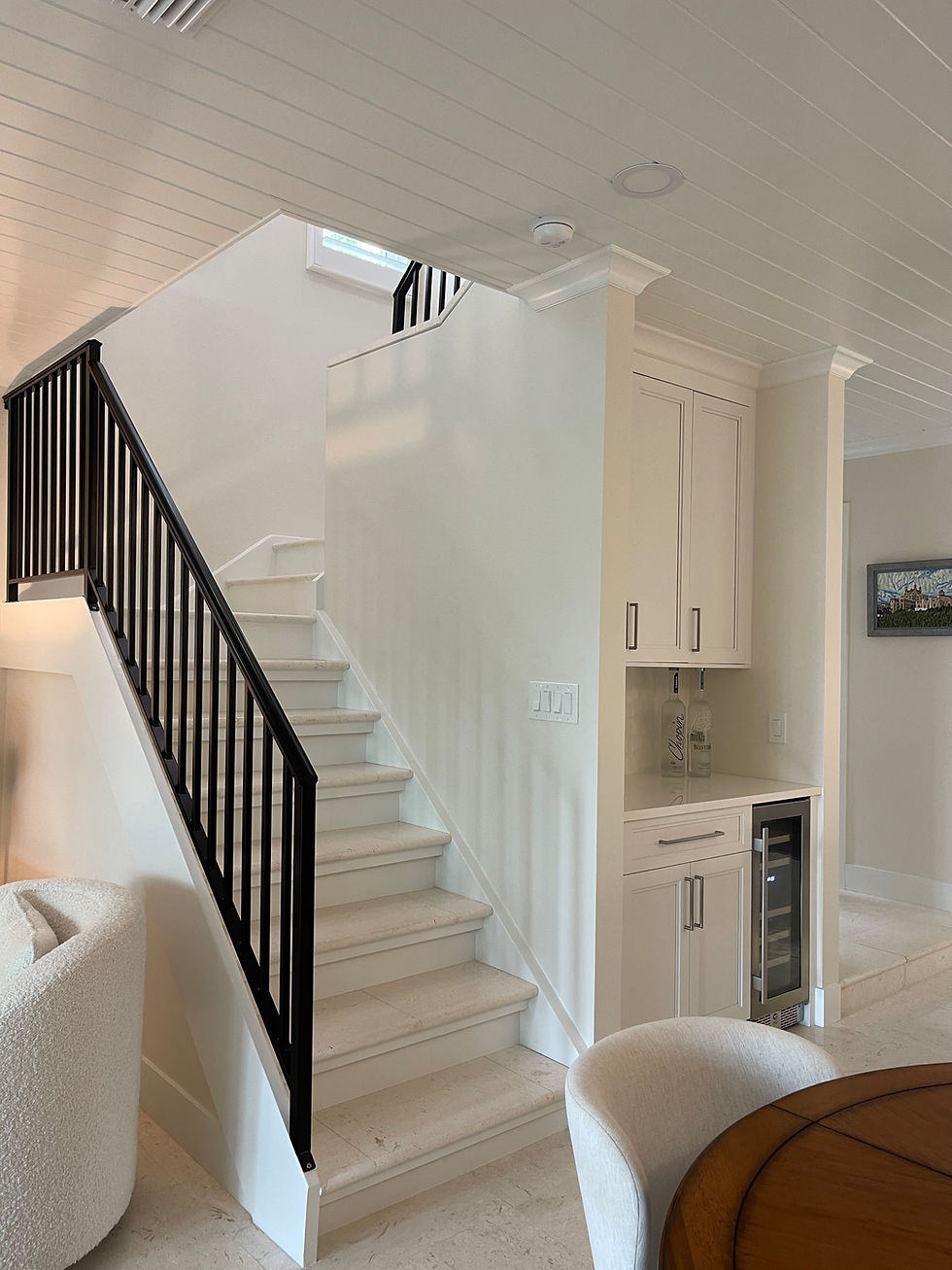 Modern stair