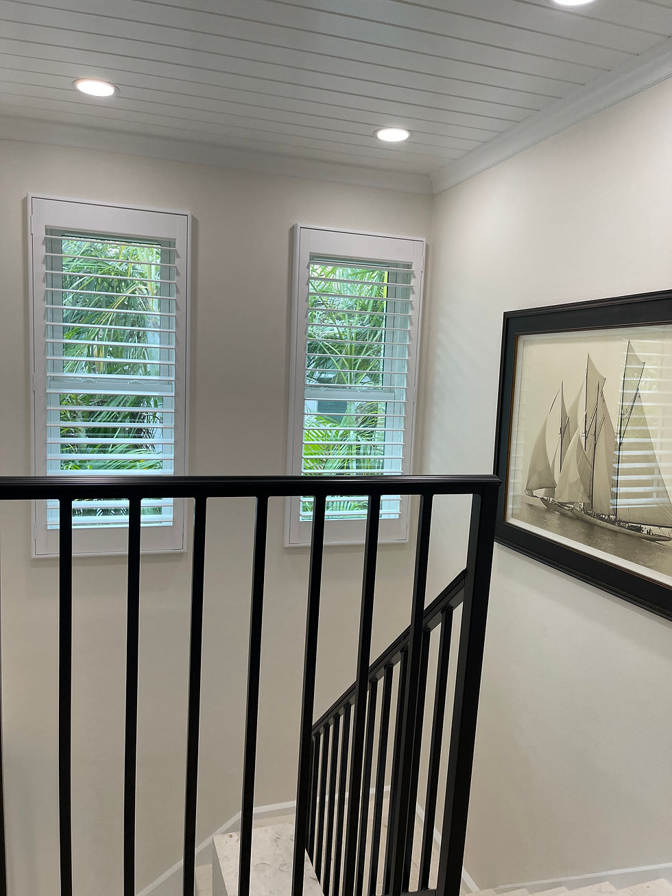 Stair Tower