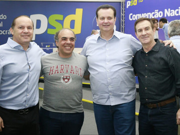 Coronel Camilo é confirmado candidato a Deputado Estadual em São Paulo