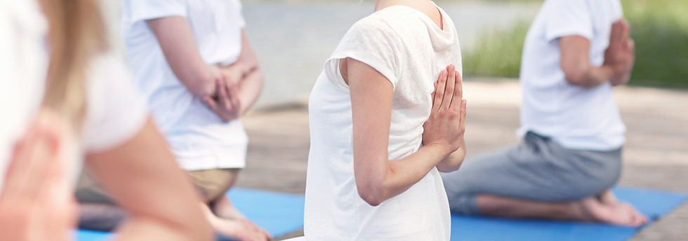 Yoga Klasse