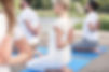 Cours de yoga