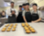 Chef and student volunteers.jpg