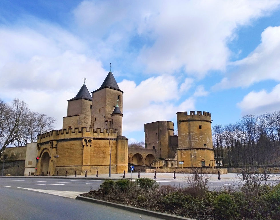 Porte des Allemands