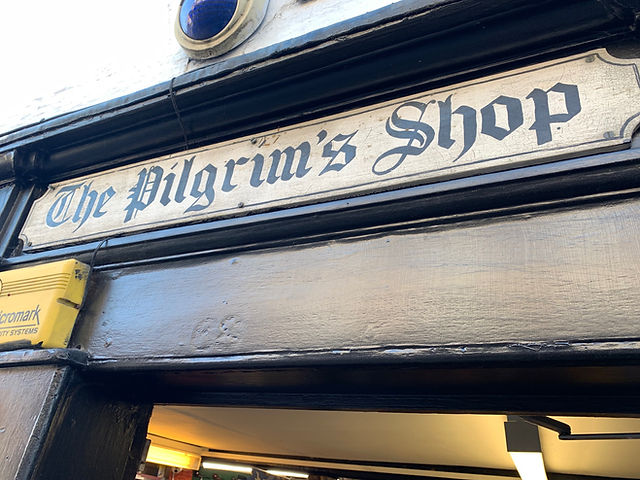 The Pilgrim's Shop | Tobacconist in Canterbury | 68 Burgate, Canterbury, UK The Pilgrim's Shop | Tobacconist in Canterbury | 68 Burgate, Canterbury, UK