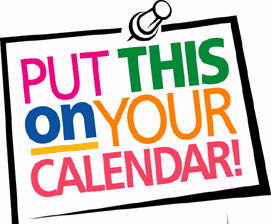 Put this in you calendar.gif