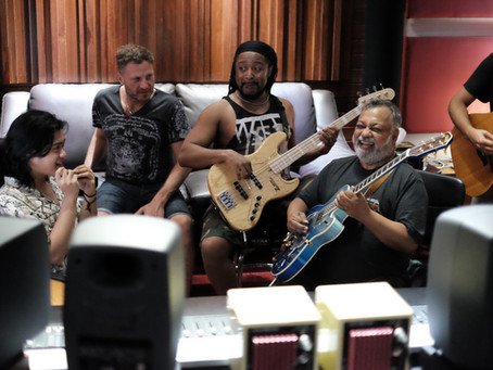 New album on its way...!
