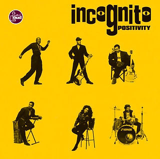 Positivity - album cover
