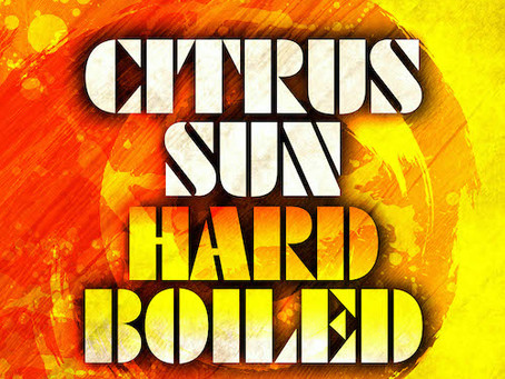 1st single "Hard Boiled" is out!