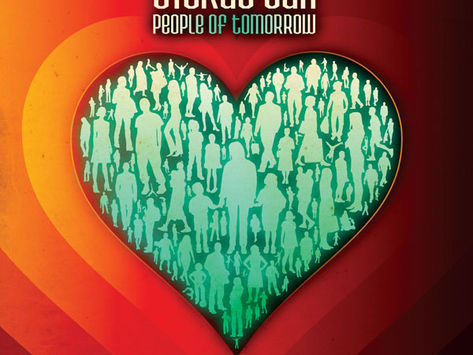 People Of Tomorrow - Citrus Sun