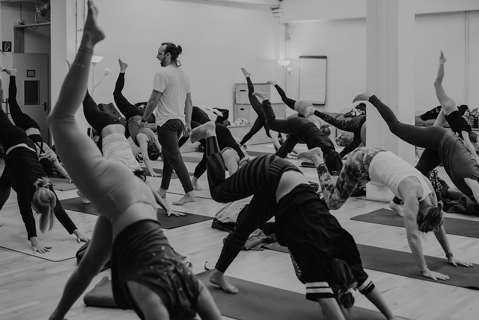 Selfhealing- Svadhistana Kriya